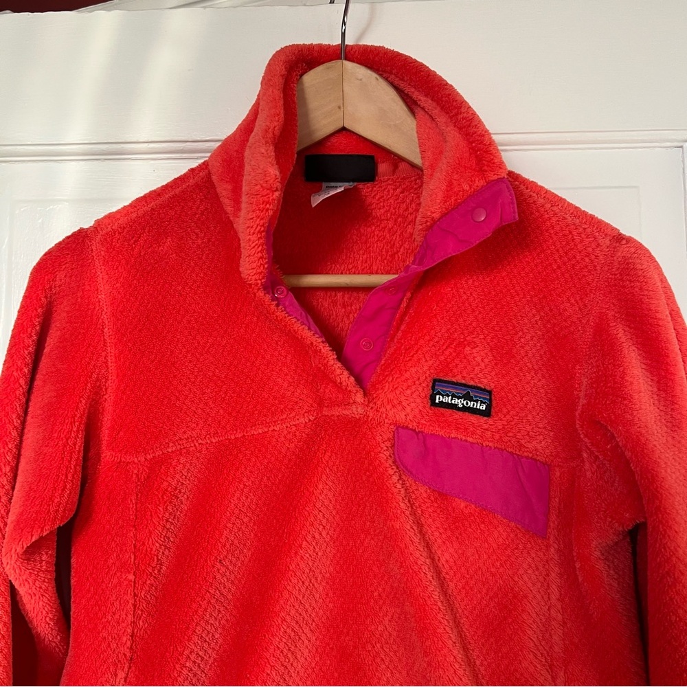 Patagonia Base Layer Jacket Size Small - image 2